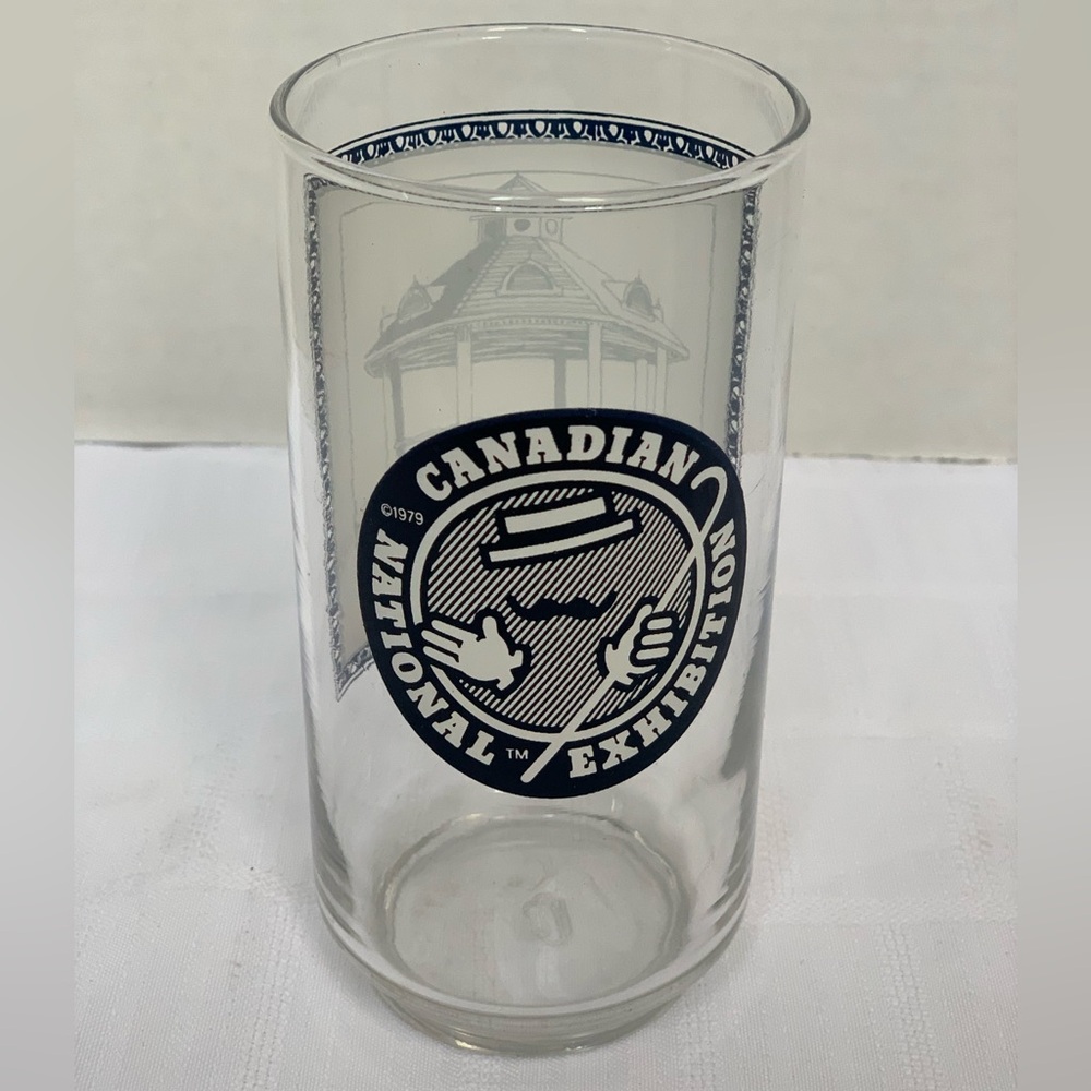 CANADIAN NATIONAL EXHIBITION (CNE) | Vintage Collectible Glass | 1979